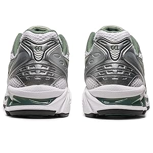 【asics】 GEL-KAYANO 14 27cm Amazon.com | ASICS Gel-Kayano 14 Sneakers, White/Slate Grey